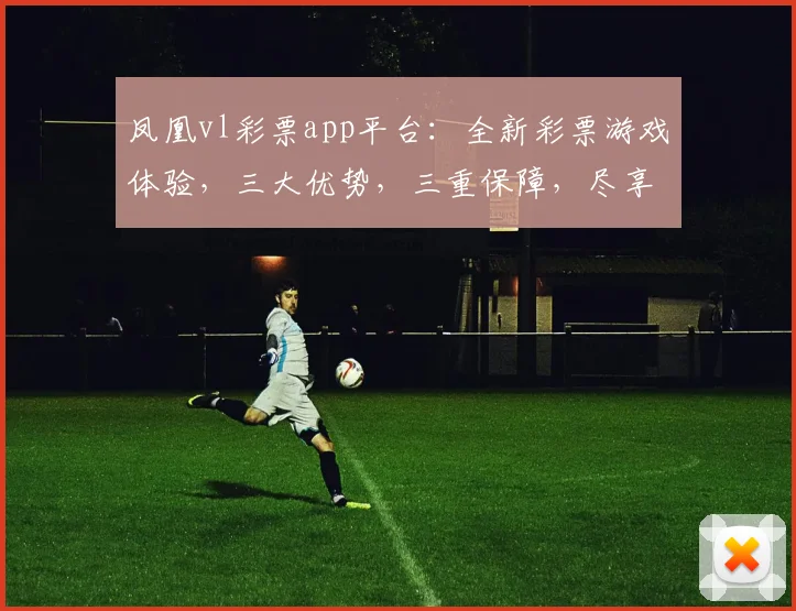 凤凰vl彩票app平台：全新彩票游戏体验，三大优势，三重保障，尽享财富盛宴