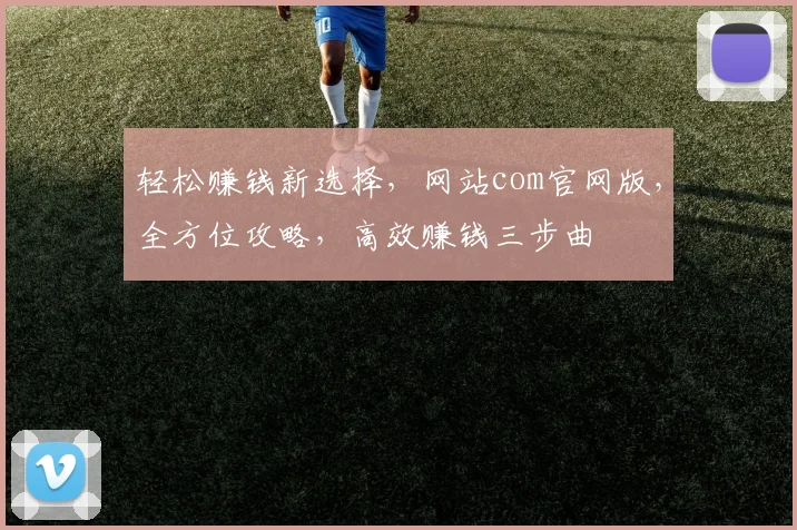 轻松赚钱新选择，网站com官网版，全方位攻略，高效赚钱三步曲